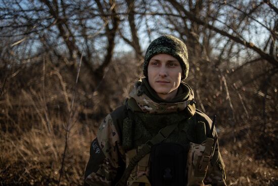 Защитники Отечества