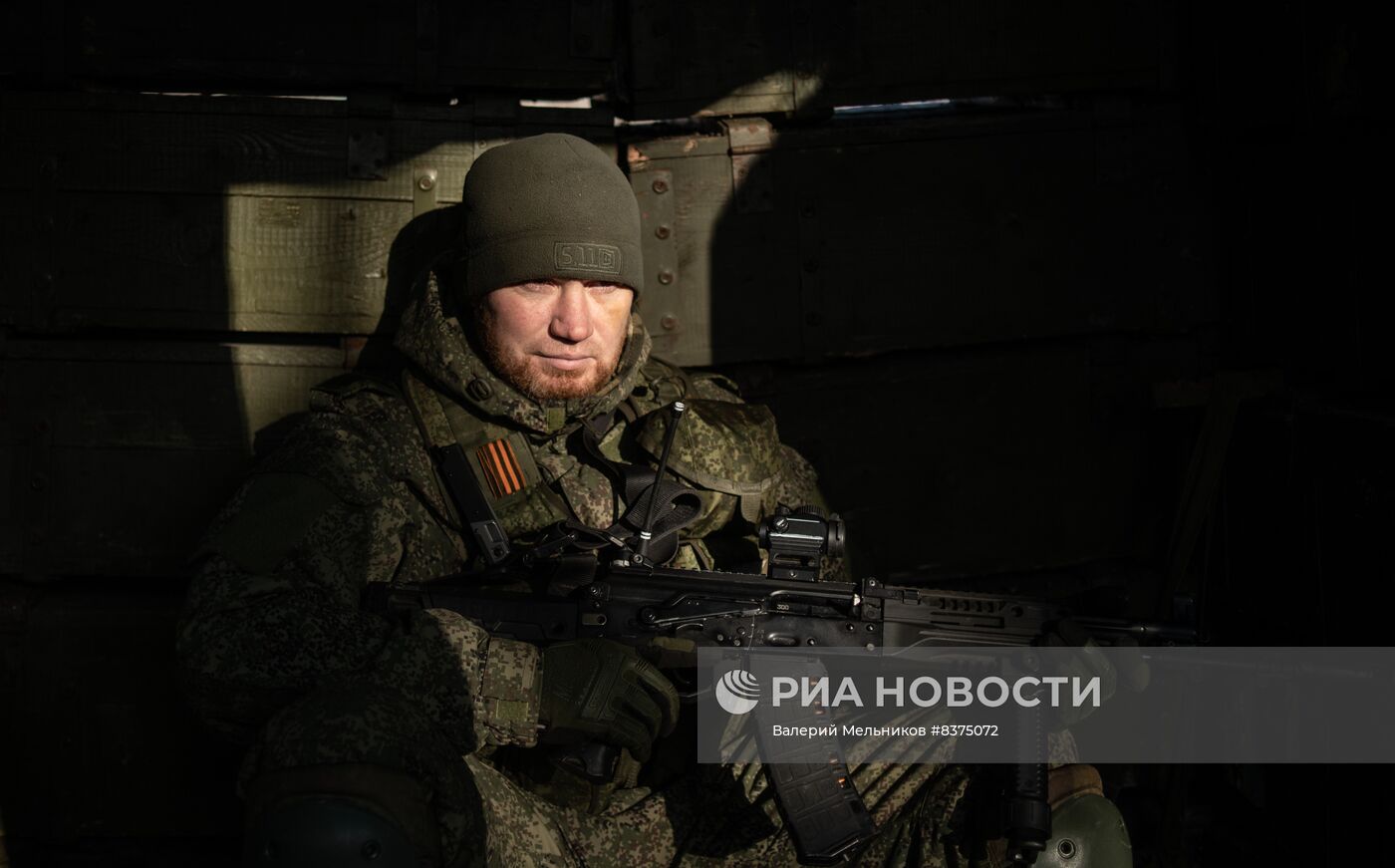 Защитники Отечества