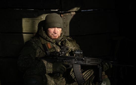 Защитники Отечества