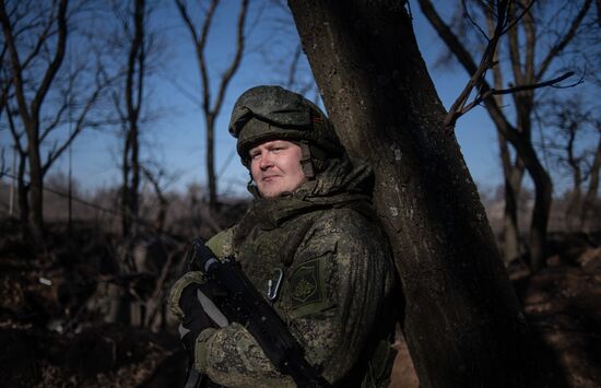 Защитники Отечества