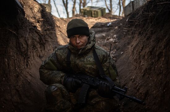 Защитники Отечества