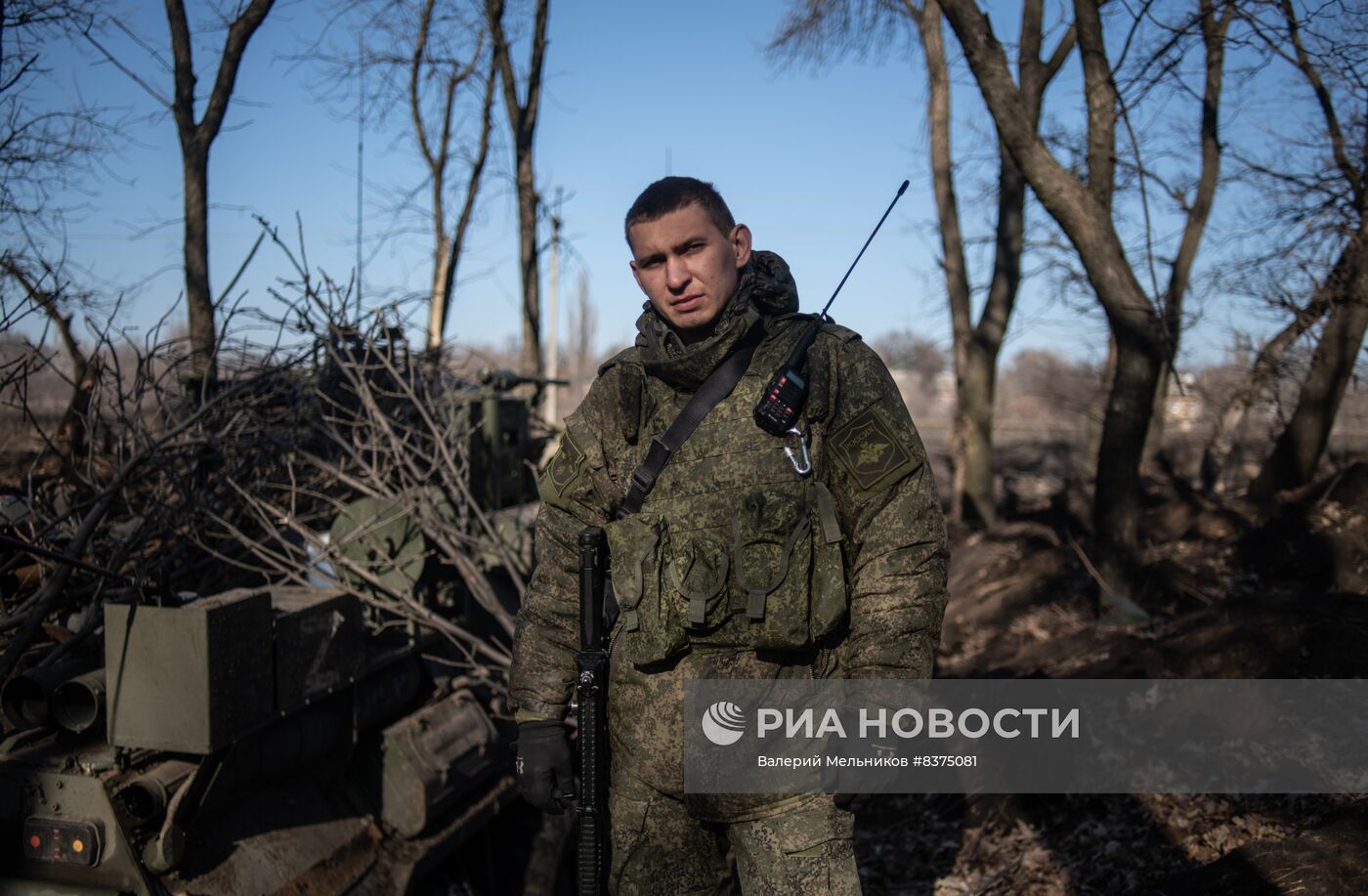 Защитники Отечества