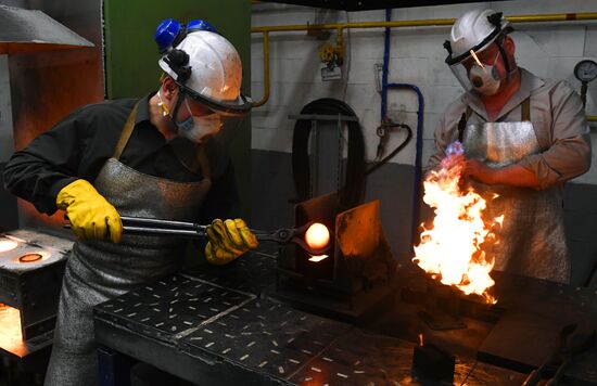 Драгоценные металлы, произведенные на предприятии "Красцветмет"