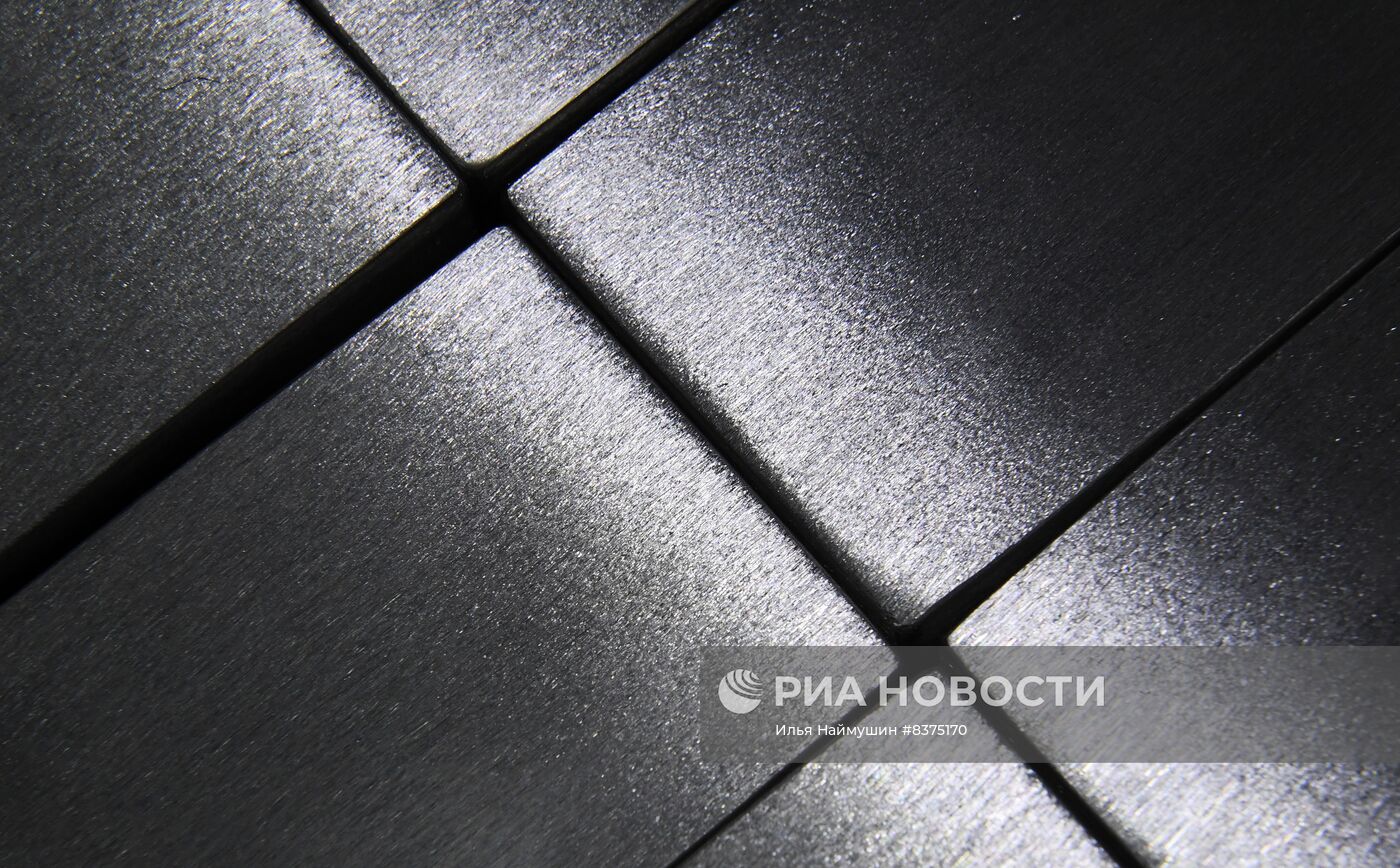 Драгоценные металлы, произведенные на предприятии "Красцветмет"