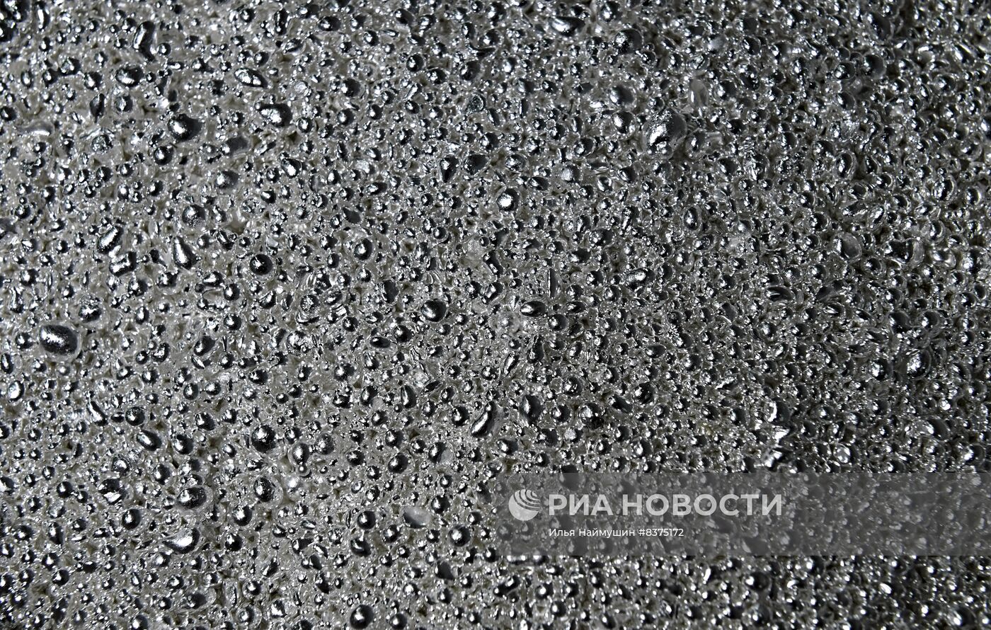 Драгоценные металлы, произведенные на предприятии "Красцветмет"