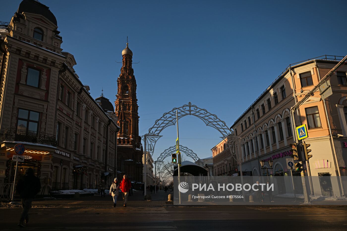 #ОткрываяРоссию. Казань