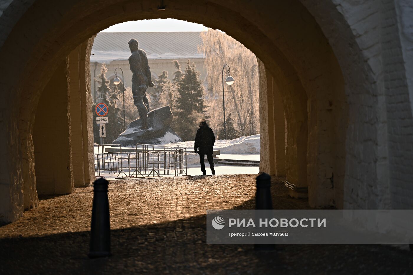 #ОткрываяРоссию. Казань