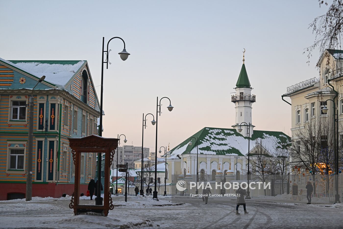 #ОткрываяРоссию. Казань