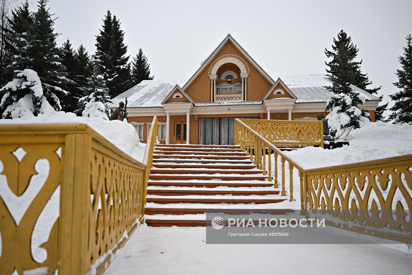 #ОткрываяРоссию. Казань