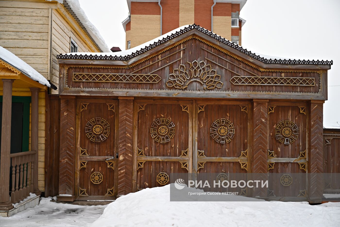 #ОткрываяРоссию. Казань