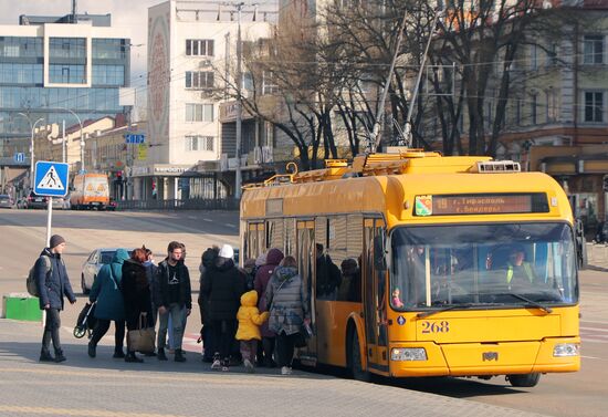 Города мира. Тирасполь