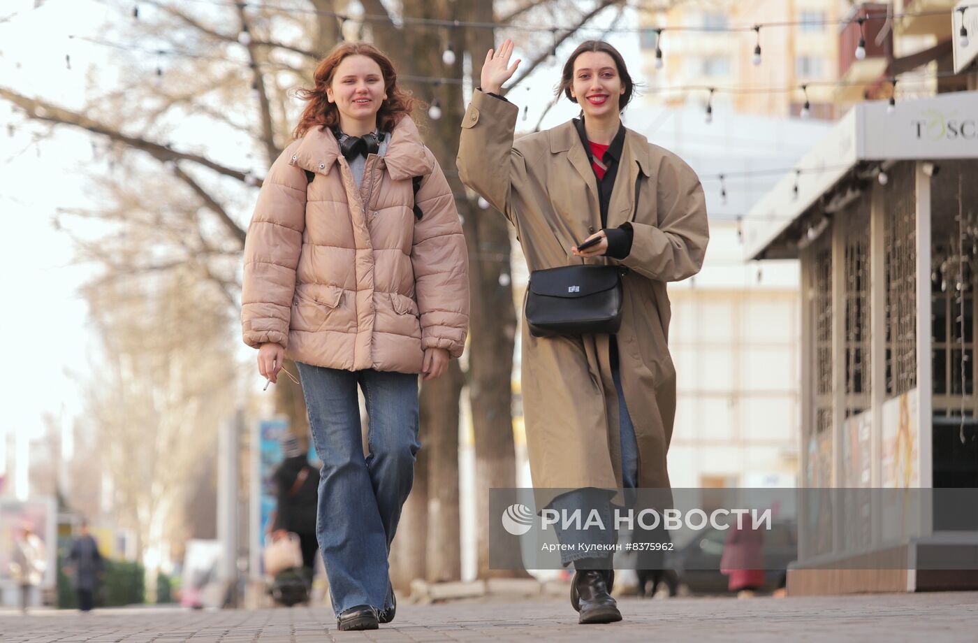 Города мира. Тирасполь