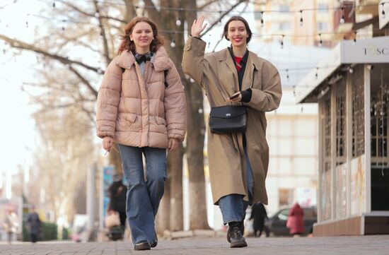 Города мира. Тирасполь