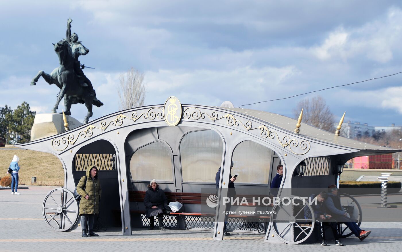 Города мира. Тирасполь