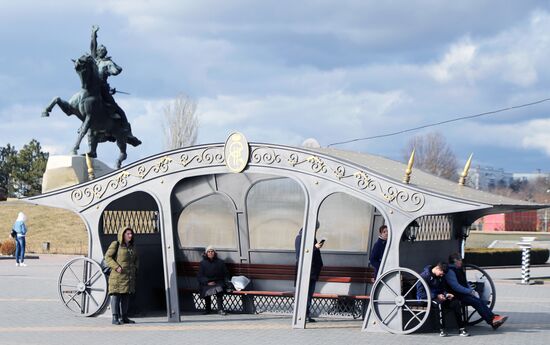 Города мира. Тирасполь