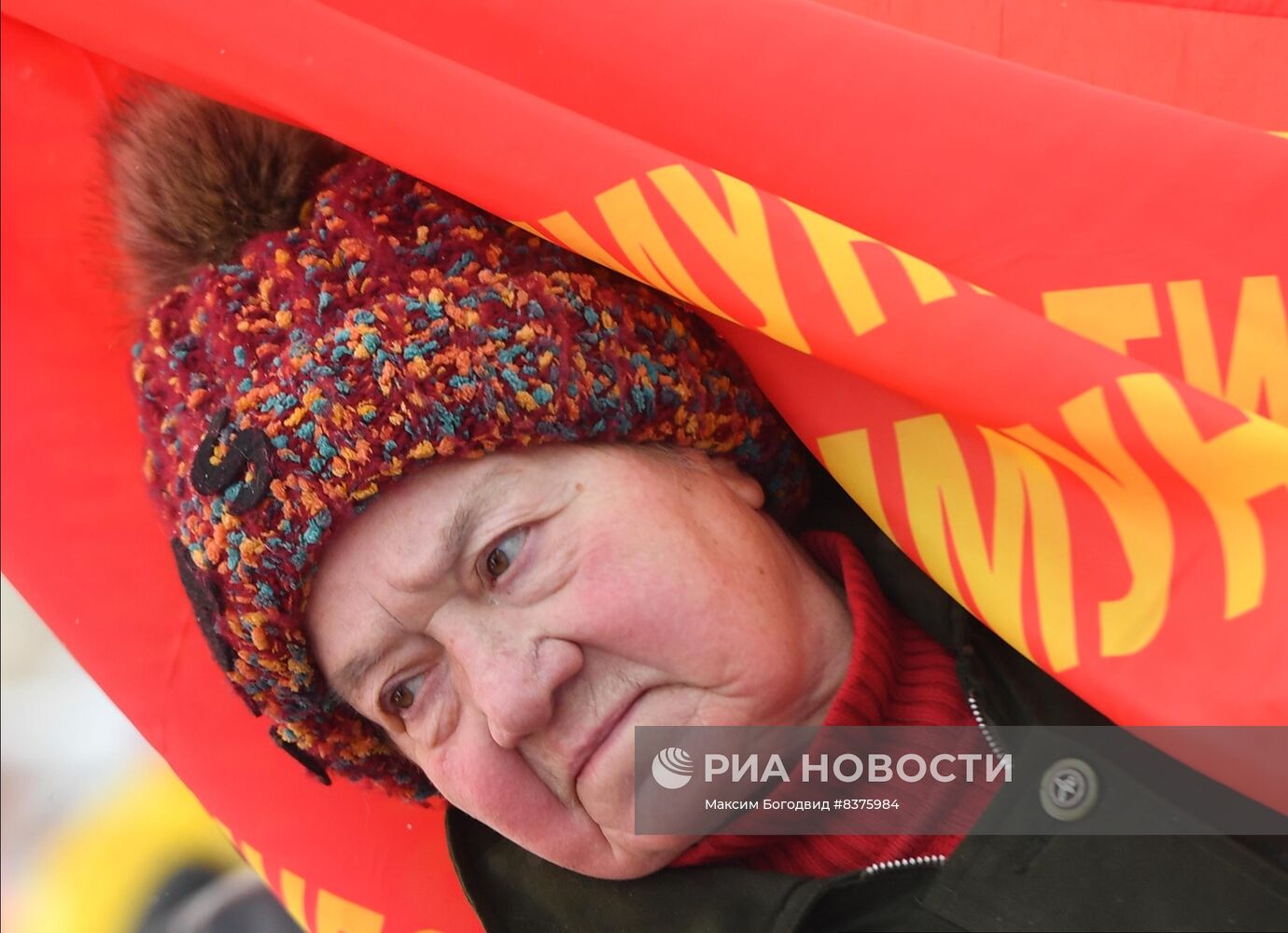 Патриотический праздник ко Дню защитника Отечества в Казани