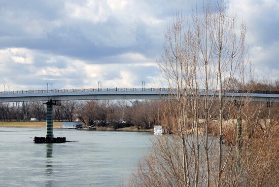 Города мира. Тирасполь