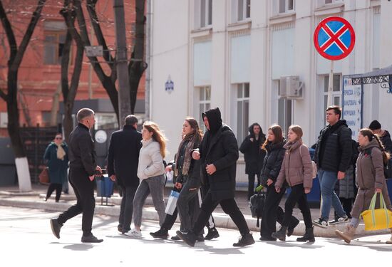 Города мира. Тирасполь