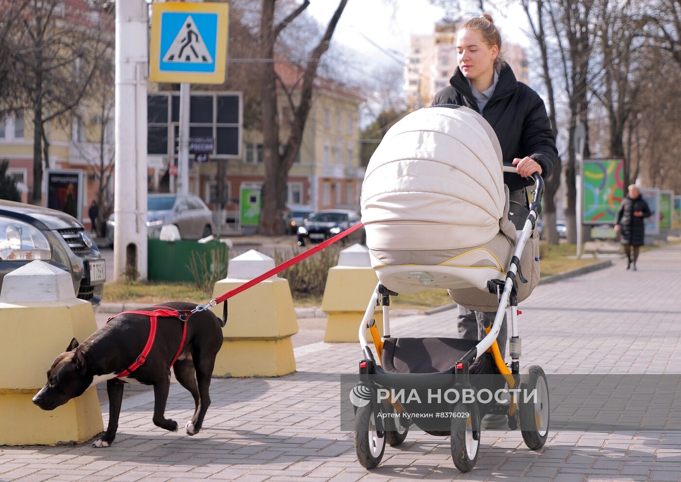 Города мира. Тирасполь