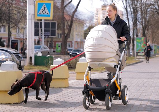 Города мира. Тирасполь