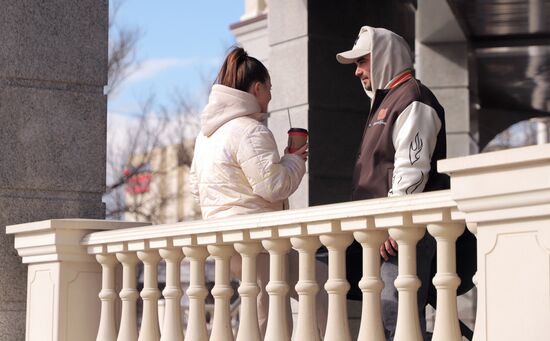 Города мира. Тирасполь