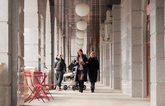 Города мира. Тирасполь