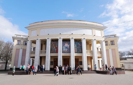 Города мира. Тирасполь