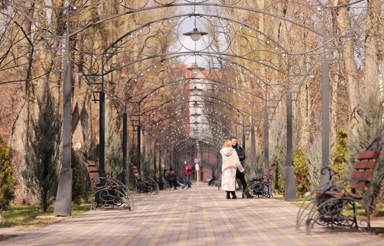 Города мира. Тирасполь