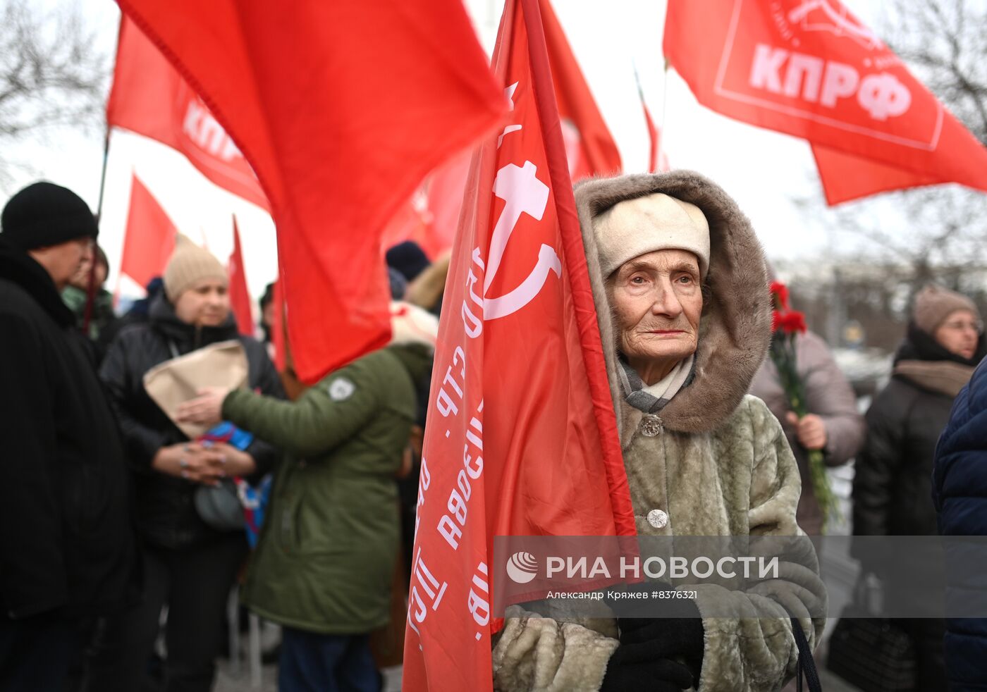 Празднование Дня защитника Отечества в регионах России