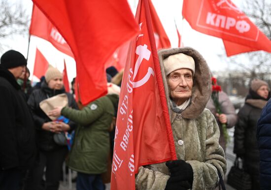 Празднование Дня защитника Отечества в регионах России