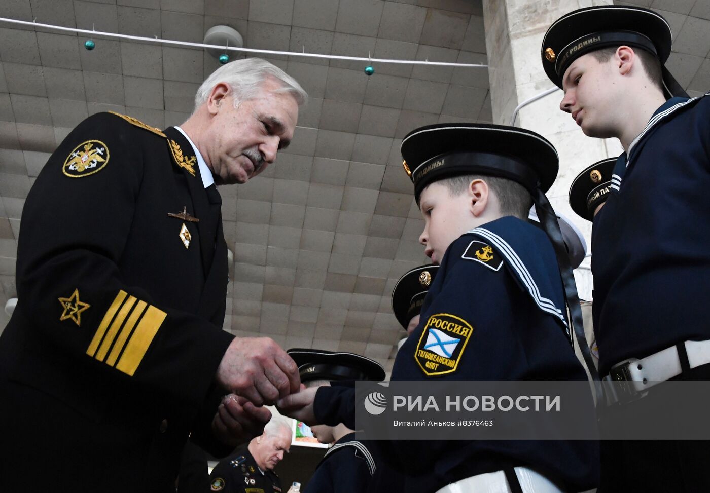 Празднование Дня защитника Отечества в регионах России