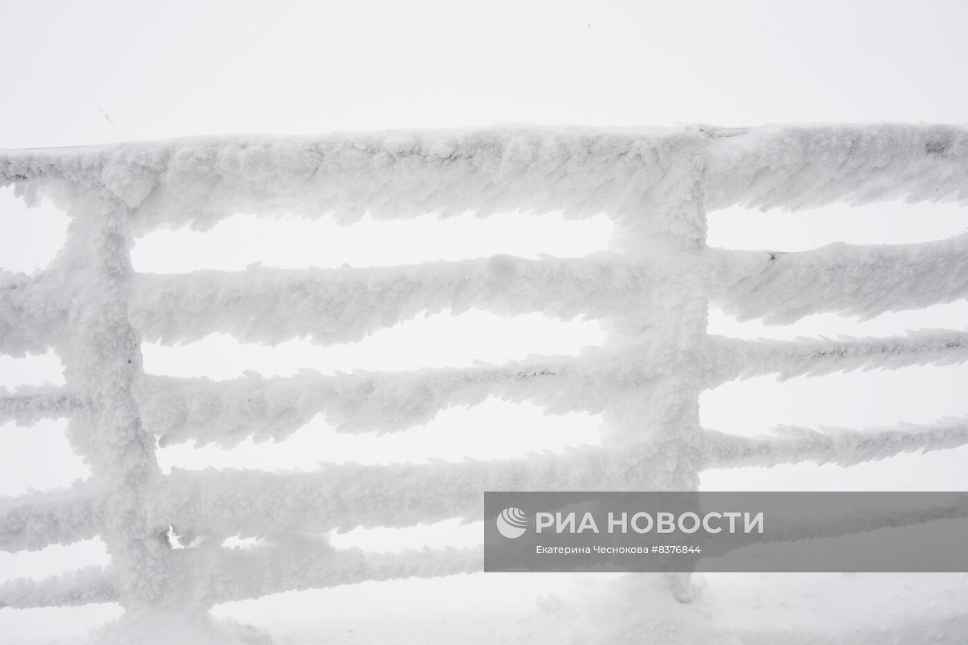 Горнолыжный курорт Роза Хутор