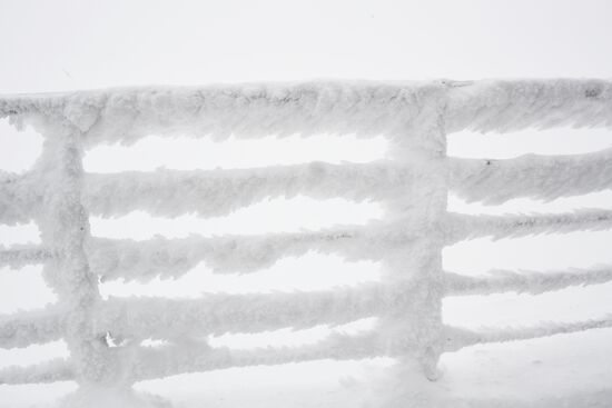 Горнолыжный курорт Роза Хутор