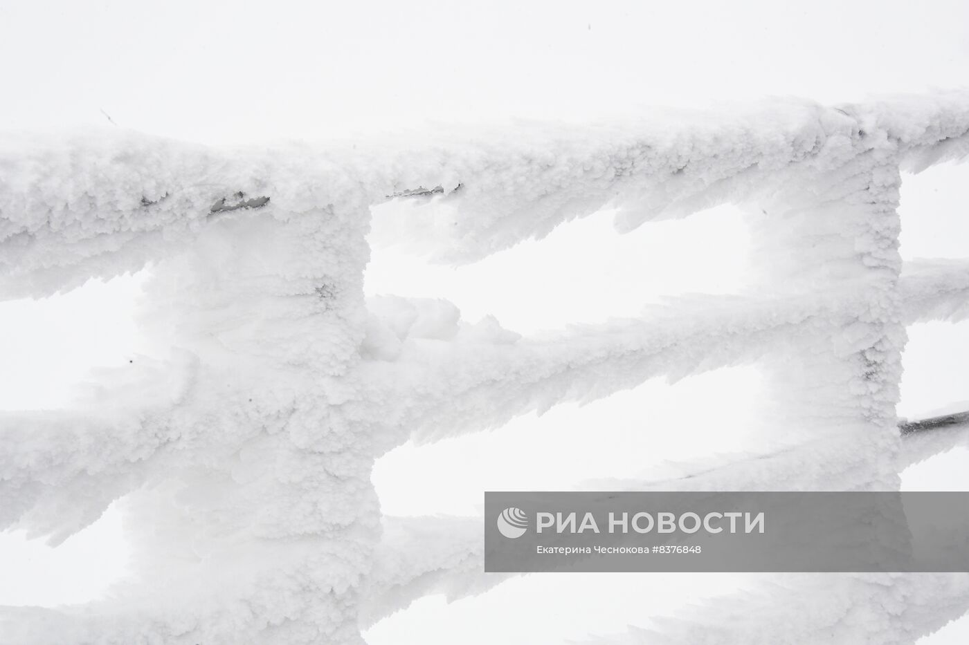 Горнолыжный курорт Роза Хутор