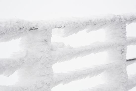 Горнолыжный курорт Роза Хутор