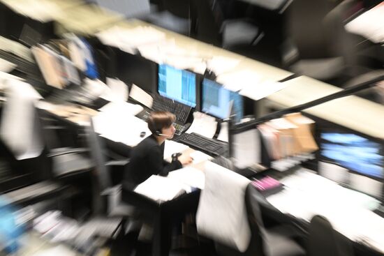 Пуск РН "Союз-2.1а" с беспилотным кораблем "Союз МС-23" с космодрома Байконур 