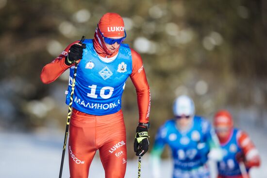 Skiathlon rjete