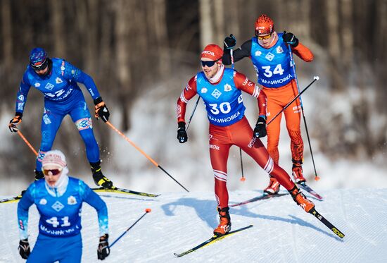 Skiathlon rjete