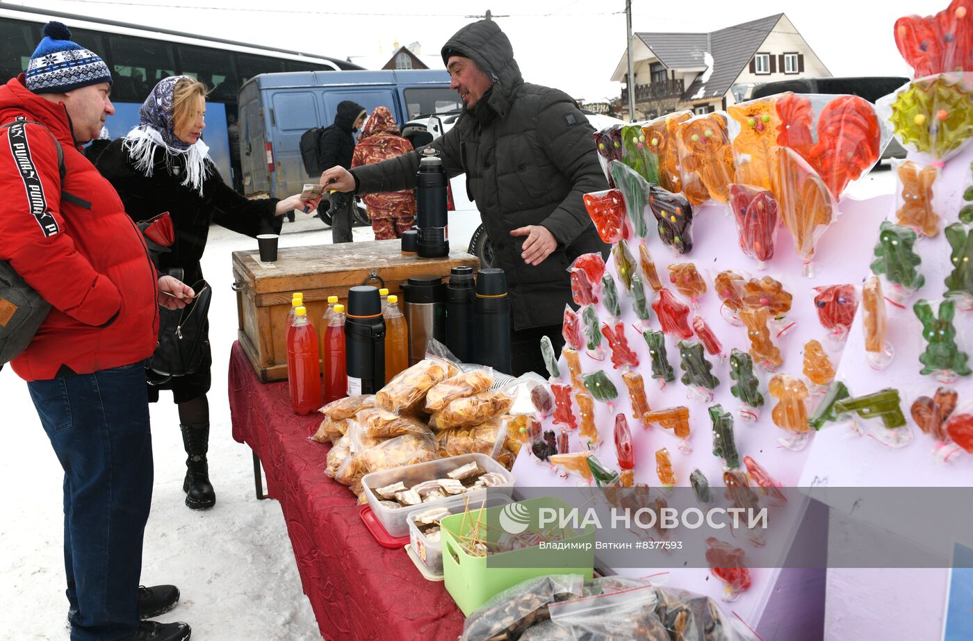 Масленица в Суздале