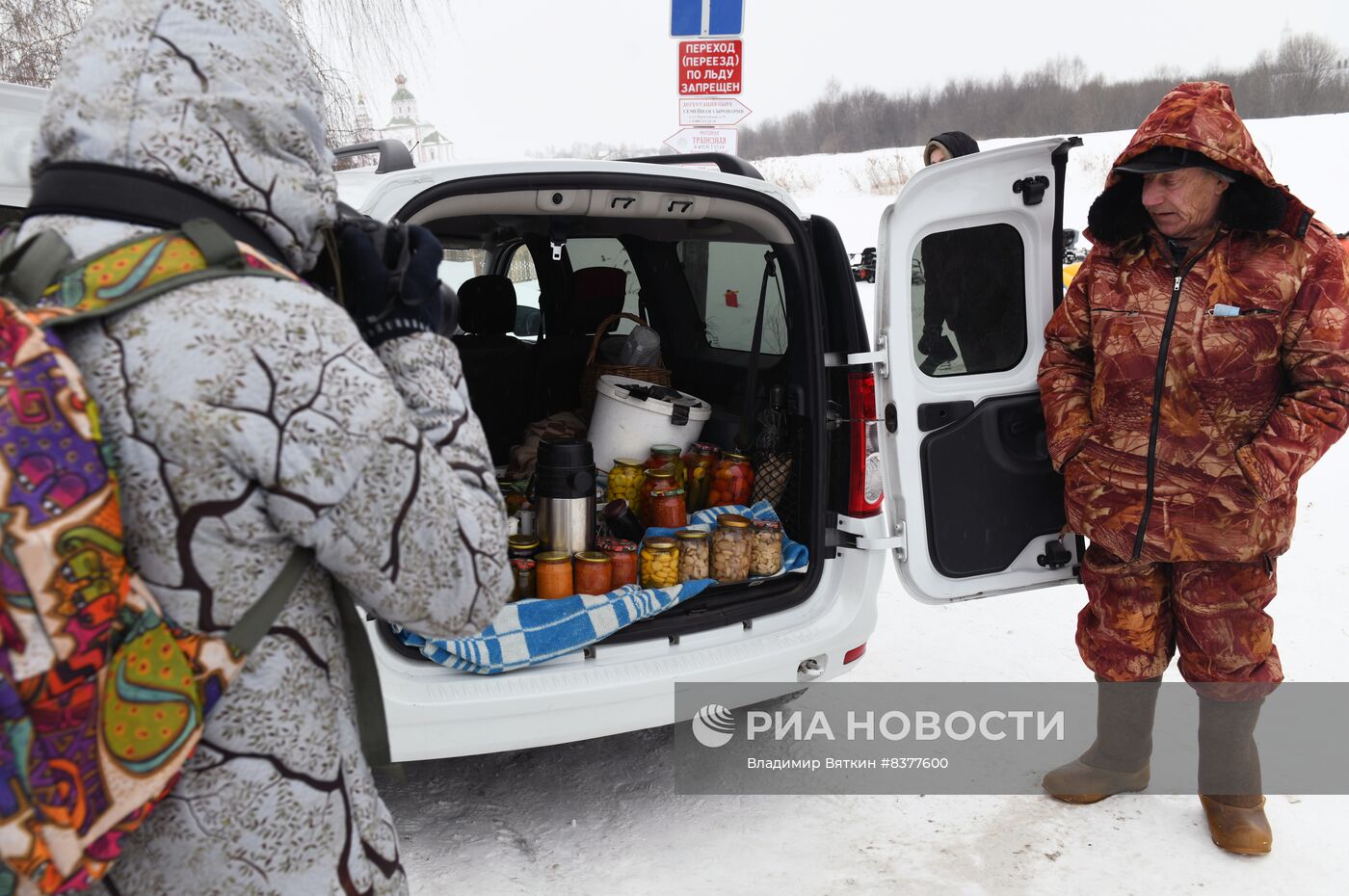 Масленица в Суздале