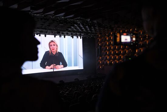 Первый международный фестиваль документального кино "aRTel.doc: Время героев"