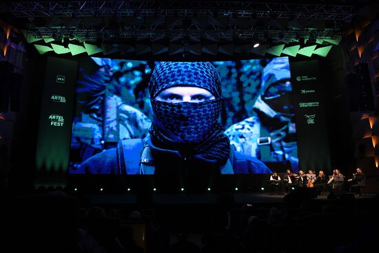 Первый международный фестиваль документального кино "aRTel.doc: Время героев"