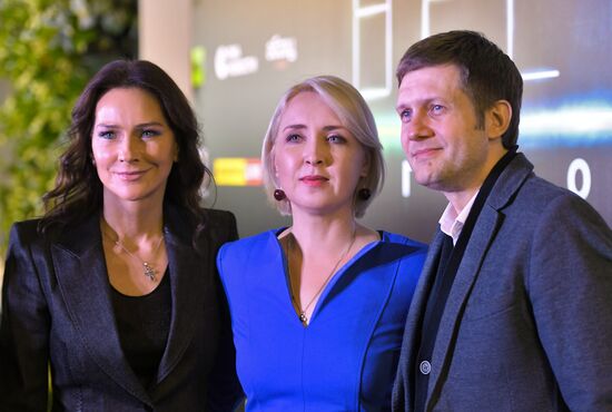 Первый международный фестиваль документального кино "aRTel.doc: Время героев"