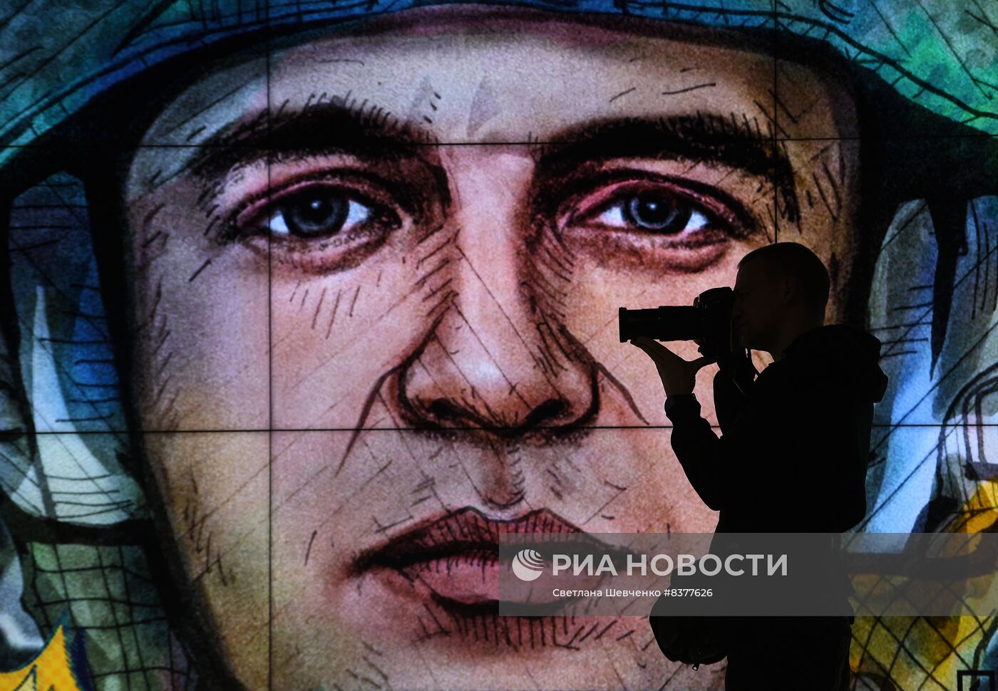 Первый международный фестиваль документального кино "aRTel.doc: Время героев"