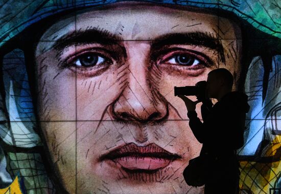 Первый международный фестиваль документального кино "aRTel.doc: Время героев"