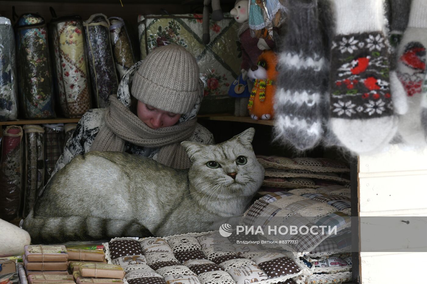 Масленица в Суздале