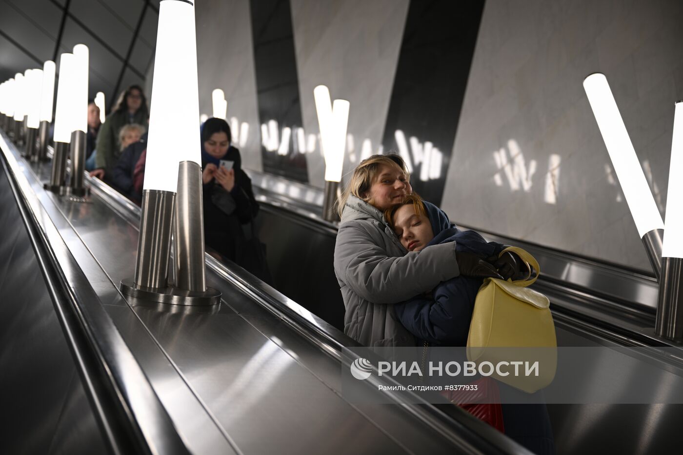 Станции Большой кольцевой линии московского метро (БКЛ)