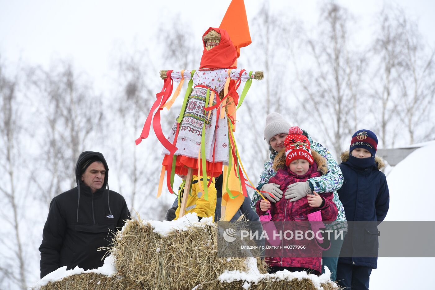 Масленица в Суздале