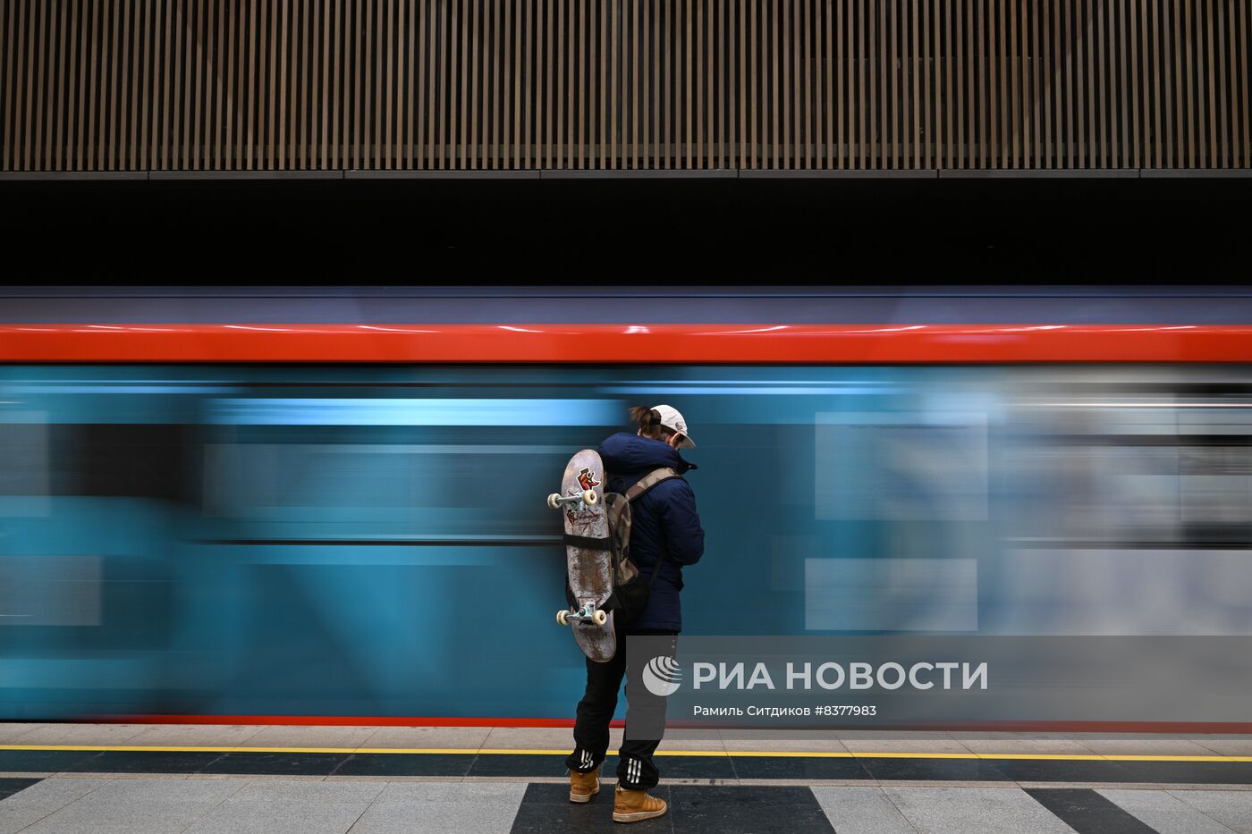 Станции Большой кольцевой линии московского метро (БКЛ)