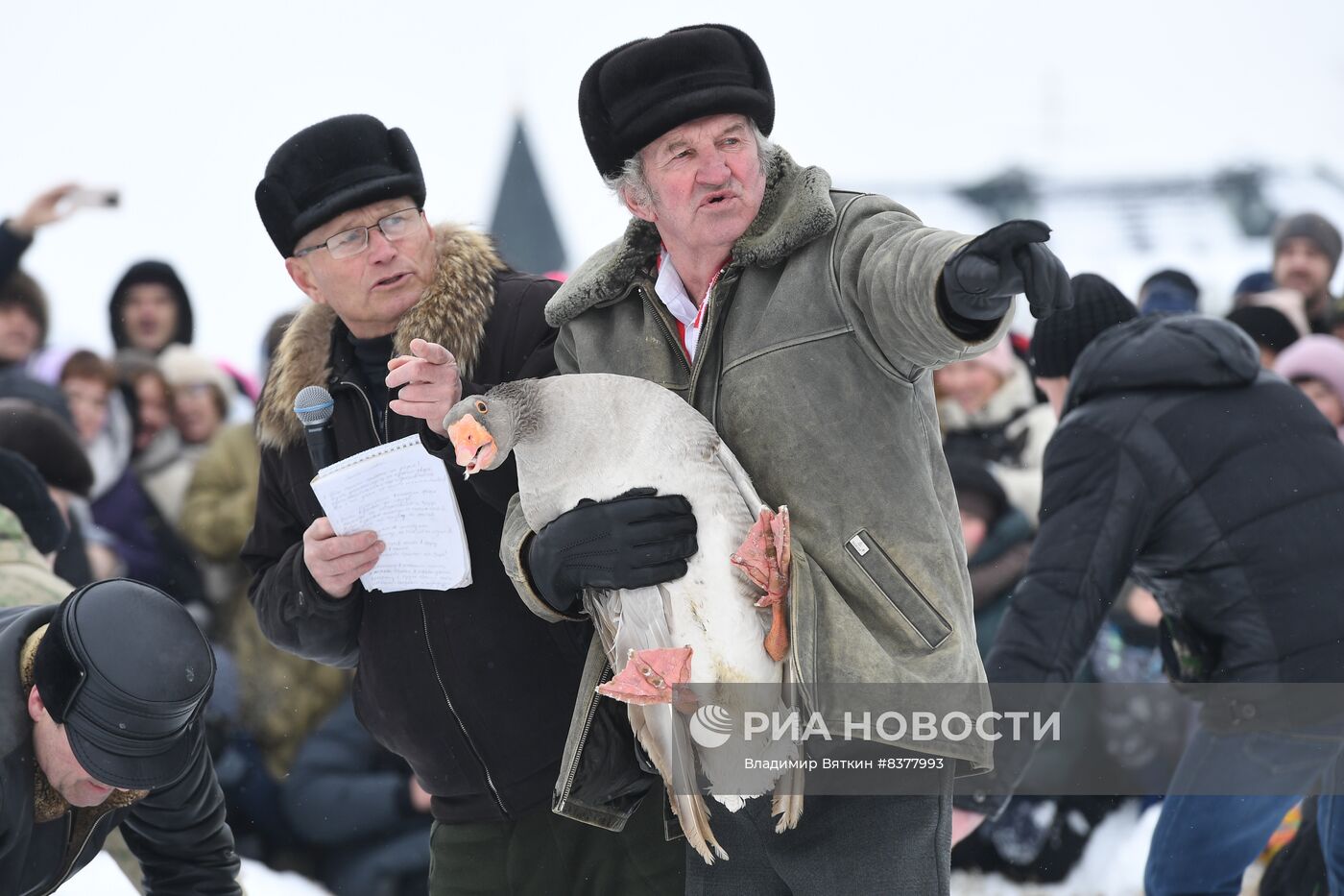 Масленица в Суздале